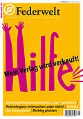 E-Book (pdf) Federwelt 120, 05-2016 von Sandra Uschtrin, Shirley Michaela Seul, Nina George