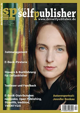 E-Book (pdf) der selfpublisher 4, 4-2016, Heft 4, Dezember 2016 von Frank Rösner, Marcus Johanus, Susanne Pavlovic