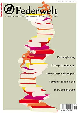 E-Book (pdf) Federwelt 123, 02-2017 von Oliver Wenzlaff, Heidi Rehn, Janet Clark