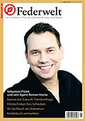 E-Book (pdf) Federwelt 128, 01-2018 von Sebastian Fitzek, Oliver Wenzlaff, Jasmin Zipperling