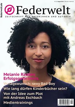 E-Book (pdf) Federwelt 131, 04-2018, August 2018 von Andreas Eschbach, Ron Kellermann, Adrienne Friedlaender