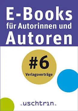 E-Book (epub) Verlagsverträge von Martin Julius Bock, Peter Lutz, Wolfgang Ehrhardt Heinold