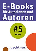E-Book (epub) Verlage von Sandra Uschtrin