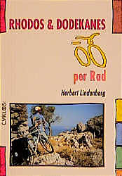 Paperback Rhodos &amp; Dodekanes per Rad von Herbert Lindenberg