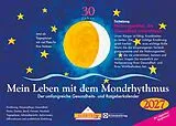 Kalender Mein Leben mit dem Mondrhythmus 2027 von Edith Stadig