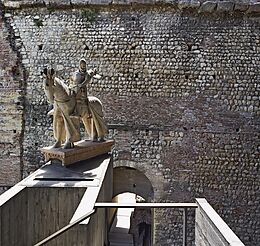 Couverture cartonnée Carlo Scarpa, Castelvecchio, Verona de Richard Bryant, Valeria Carullo, Alba Di Lieto