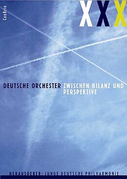 Kartonierter Einband (Kt) Deutsche Orchester von 