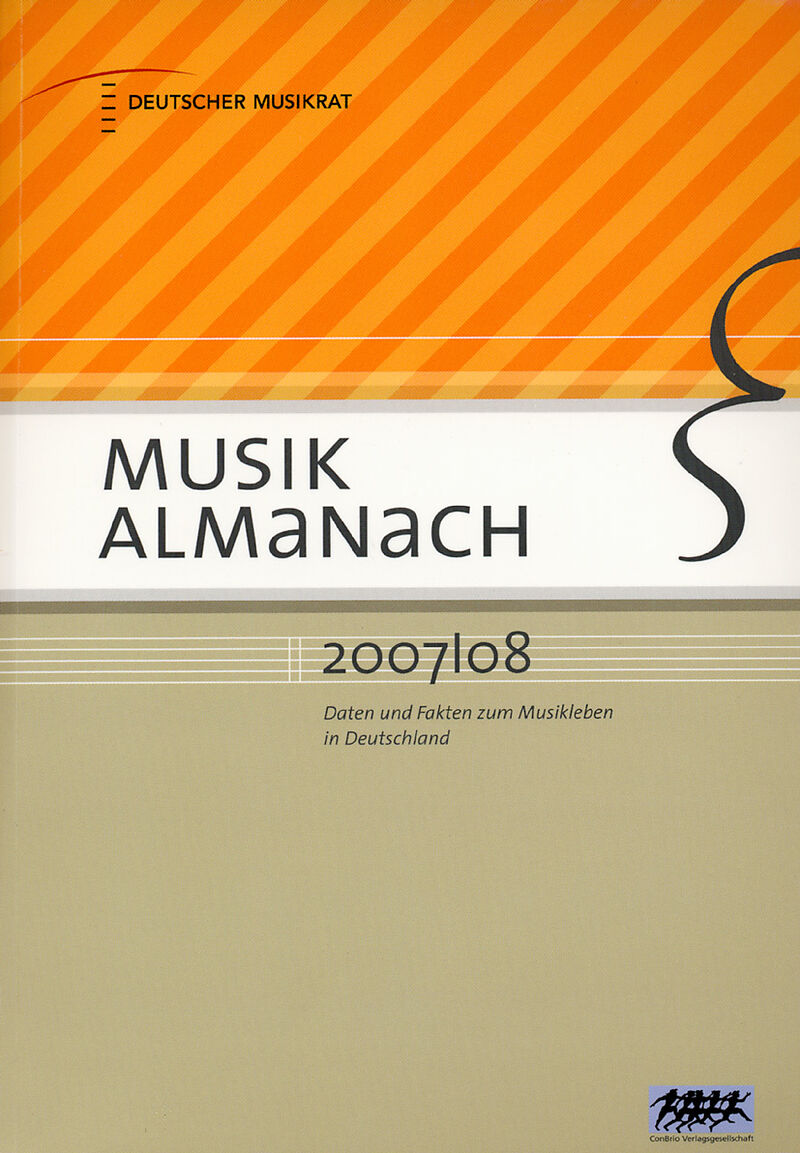 Musik Almanach 2007/2008