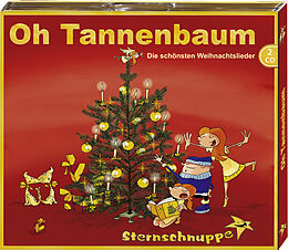 Die Sternschnuppen CD Oh Tannenbaum-Die Schönsten Weihnachtslieder