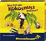 Sternschnuppe CD Wer Hat Die Kokosnuss Geklaut?