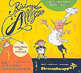 Sternschnuppe CD Ristorante Allegro-Das Philh