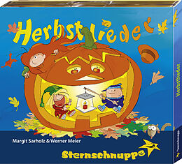 Sternschnuppe CD Herbstlieder