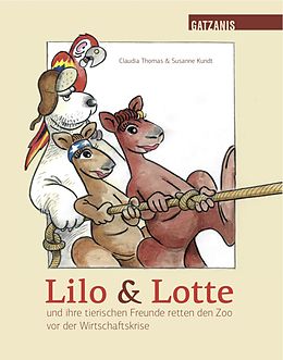 E-Book (epub) Lilo &amp; Lotte von Claudia Thomas