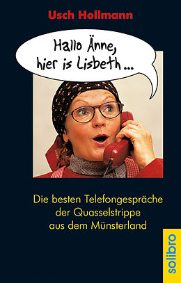 E-Book (epub) Hallo Änne, hier is Lisbeth ... von Usch Hollmann
