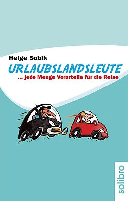 E-Book (epub) Urlaubslandsleute von Helge Sobik