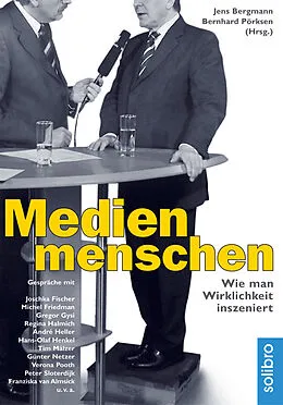 E-Book (epub) Medienmenschen von 