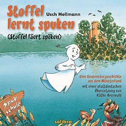 E-Book (epub) Stoffel lernt spuken/Stoffel läert spöken von Usch Hollmann