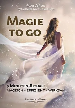 E-Book (epub) Magie to go von Irene Scherz