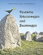 Kartonierter Einband Deutsche Kräutersagen und Baumsagen von Anton Franz Ritter von Perger
