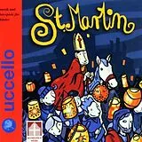 Audio CD (CD/SACD) Sankt Martin von Klaus W. Hoffmann, Leo N. Tolstoi, Marjaleena Lembcke
