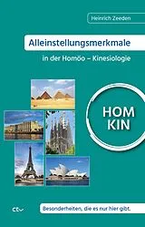 Kartonierter Einband Alleinstellungsmerkmale in der Homöo-Kinesiologie von Heinrich Zeeden