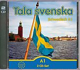 Audio CD (CD/SACD) Tala svenska - Schwedisch A1 CD-Set von Erbrou Olga Guttke
