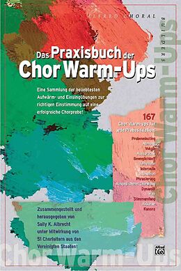  Notenblätter Das Praxisbuch der Chor Warm-Ups