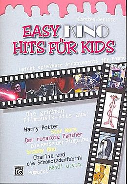  Notenblätter Easy Kino-Hits for Kids