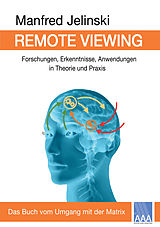 E-Book (epub) Remote Viewing von Manfred Jelinski