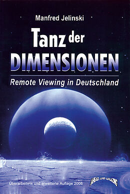 E-Book (epub) Tanz der Dimensionen von Manfred Jelinski