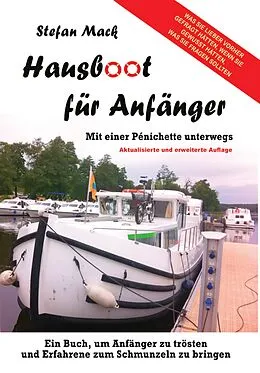 E-Book (epub) Hausboot für Anfänger von Stefan Mack
