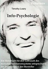 Kartonierter Einband Info-Psychologie von Timothy Leary