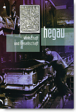 Fester Einband HEGAU Jahrbuch 2012 - Wirtschaft und Gesellschaft von Ulrike Ganz, Wolfgang Kramer, Reinhard Brosig