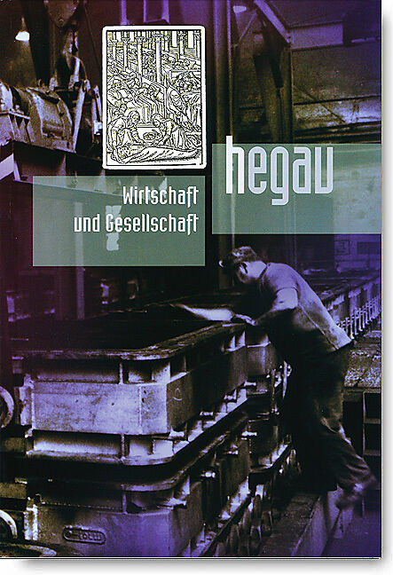HEGAU Jahrbuch 2012 - Wirtschaft und Gesellschaft
