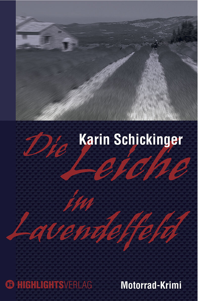 Die Leiche im Lavendelfeld