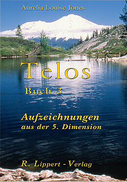 Kartonierter Einband Telos Buch 3 von Aurelia Louise Jones