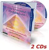 Audio CD (CD/SACD) DOPPEL CD - Die kosmische Meditation der Großen Pyramide von Joshua David Stone