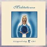 Audio CD (CD/SACD) Meditationen CD 1 von Lippert Rudolf Lippert Renate