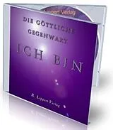 Audio CD (CD/SACD) CD ICH BIN von Lippert Rudolf Lippert Renate