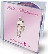 Audio CD (CD/SACD) Licht-Meditationen CD 4 von Renate Lippert