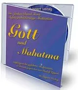Audio CD (CD/SACD) CD Gott und Mahatma von Joshua David Stone