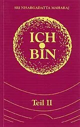 Fester Einband Ich bin von Nisargadatta Maharaj