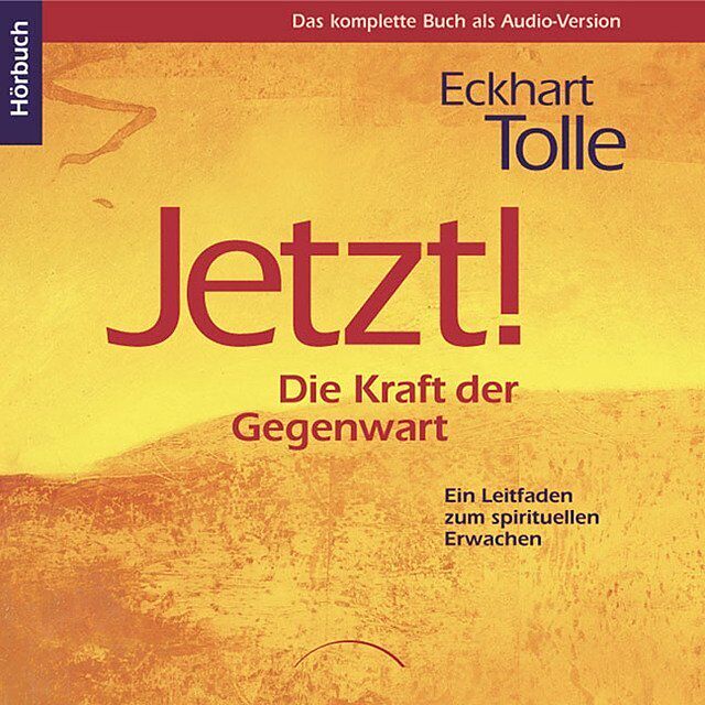 Eckhart tolle hörbuch