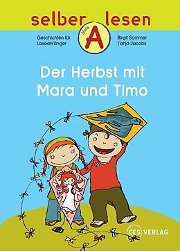 Kartonierter Einband Der Herbst mit Mara und Timo von Birgit Sommer