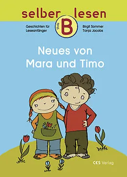 Kartonierter Einband Neues von Mara und Timo von Birgit Sommer