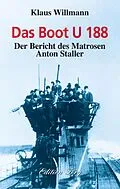 E-Book (epub) Das Boot U 188 von Klaus Willmann
