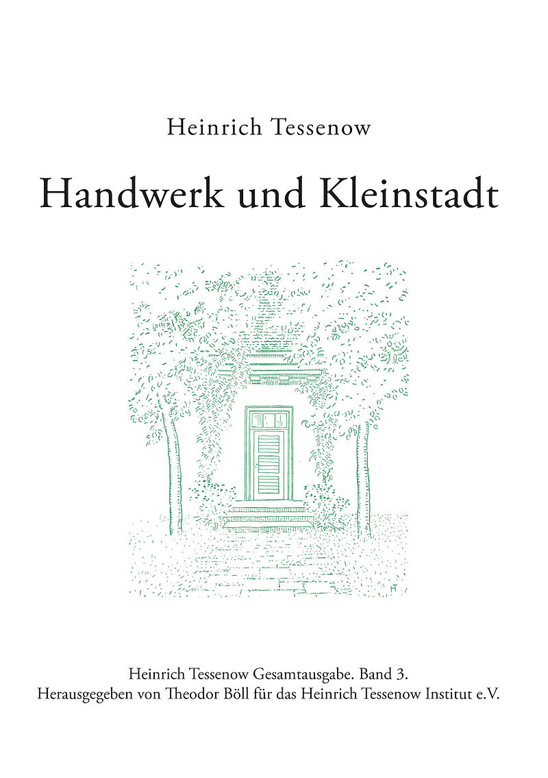 Handwerk und Kleinstadt