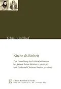 E-Book (pdf) Kirche als Einheit von Tobias Kirchhof
