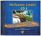 Audio CD (CD/SACD) Heilsame Lieder - CD 3 von 
