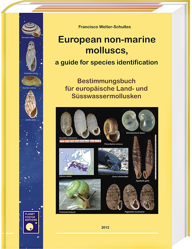 European non-marine molluscs, a guide for species identification.